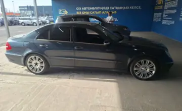 Mercedes-Benz E-Класс 2005 года за 4 000 000 тг. в Алматы фото 4