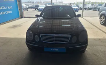 Mercedes-Benz E-Класс 2005 года за 4 000 000 тг. в Алматы фото 2