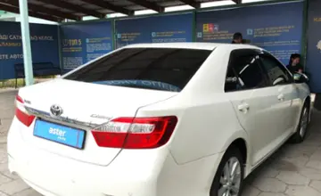 Toyota Camry 2012 года за 8 600 000 тг. в Талдыкорган