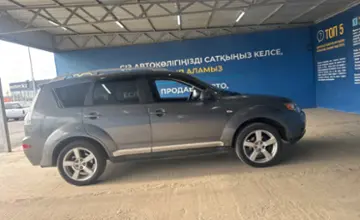 Mitsubishi Outlander 2007 года за 4 500 000 тг. в Алматы фото 4