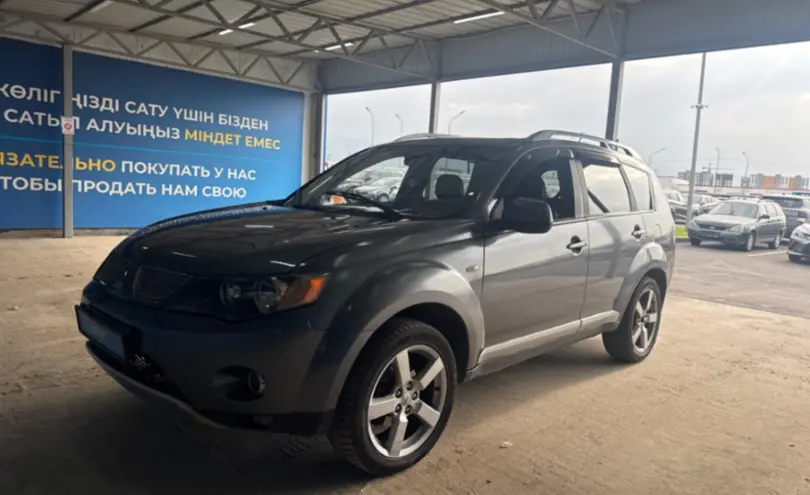 Mitsubishi Outlander 2007 года за 4 500 000 тг. в Алматы