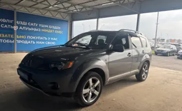 Mitsubishi Outlander 2007 года за 4 500 000 тг. в Алматы фото 1
