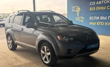 Mitsubishi Outlander 2007 года за 4 500 000 тг. в Алматы фото 3