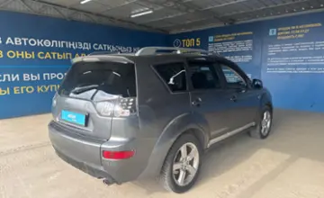 Mitsubishi Outlander 2007 года за 4 500 000 тг. в Алматы