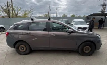 LADA (ВАЗ) Vesta 2018 года за 4 500 000 тг. в Уральск фото 4
