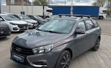 LADA (ВАЗ) Vesta 2018 года за 4 500 000 тг. в Уральск фото 1