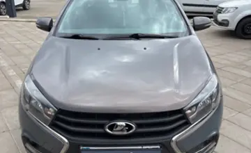 LADA (ВАЗ) Vesta 2018 года за 4 500 000 тг. в Уральск фото 2