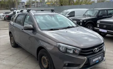 LADA (ВАЗ) Vesta 2018 года за 4 500 000 тг. в Уральск фото 3
