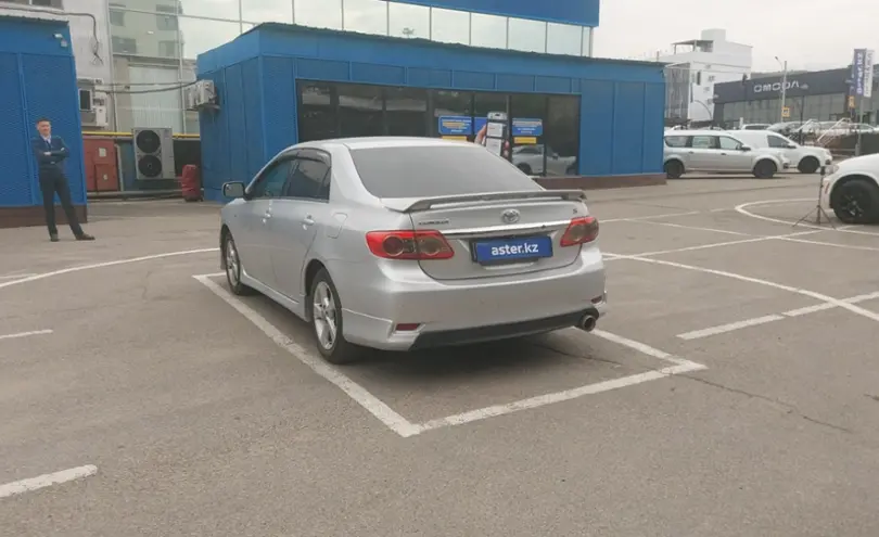 Toyota Corolla 2013 года за 5 500 000 тг. в Алматы фото 4
