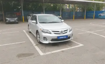 Toyota Corolla 2013 года за 5 500 000 тг. в Алматы фото 2