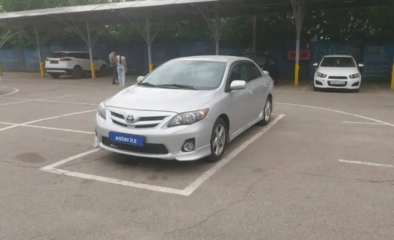 Toyota Corolla 2013 года за 5 500 000 тг. в Алматы