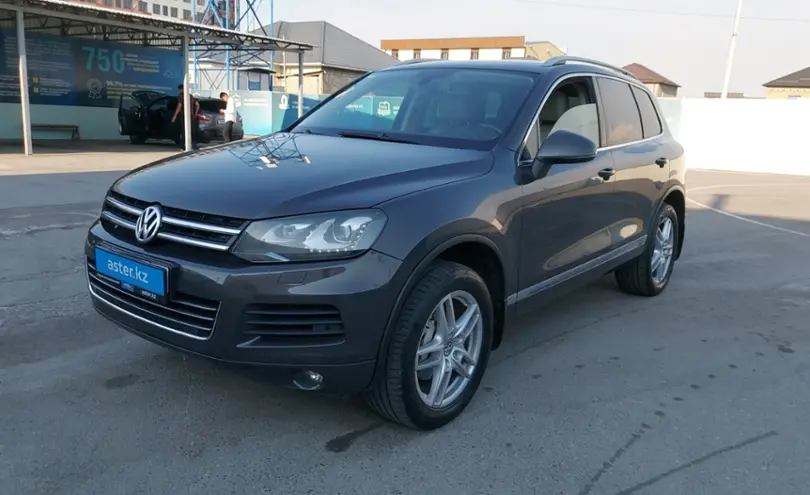 Volkswagen Touareg 2010 года за 11 000 000 тг. в Шымкент