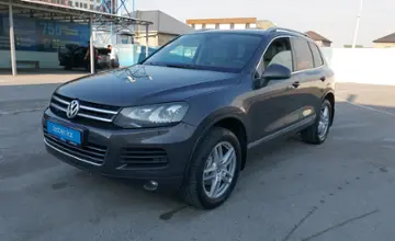 Volkswagen Touareg 2010 года за 11 000 000 тг. в Шымкент фото 1