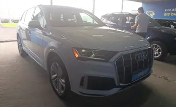 Audi Q7 2021 года за 30 000 000 тг. в Алматы фото 3