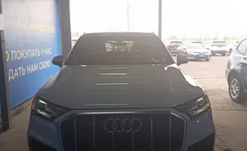Audi Q7 2021 года за 30 000 000 тг. в Алматы фото 2