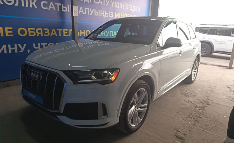 Audi Q7 2021 года за 30 000 000 тг. в Алматы