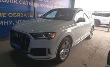 Audi Q7 2021 года за 30 000 000 тг. в Алматы фото 1