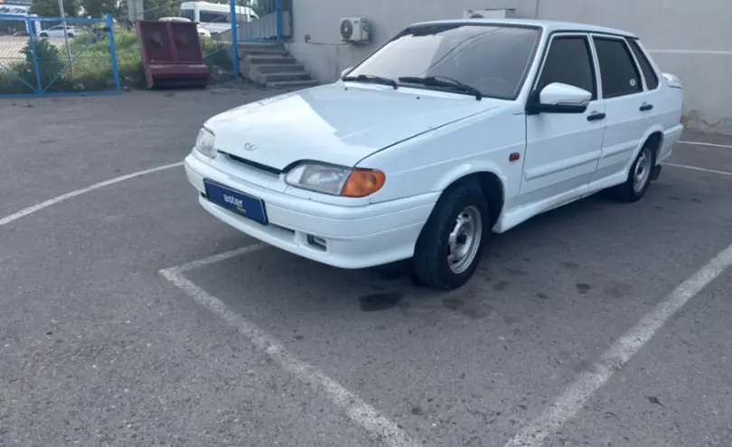 LADA (ВАЗ) 2115 2009 года за 1 200 000 тг. в Тараз