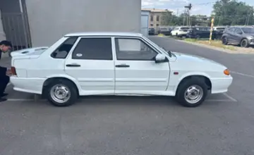LADA (ВАЗ) 2115 2009 года за 1 200 000 тг. в Тараз фото 4