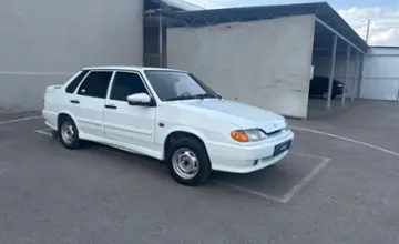 LADA (ВАЗ) 2115 2009 года за 1 200 000 тг. в Тараз фото 3