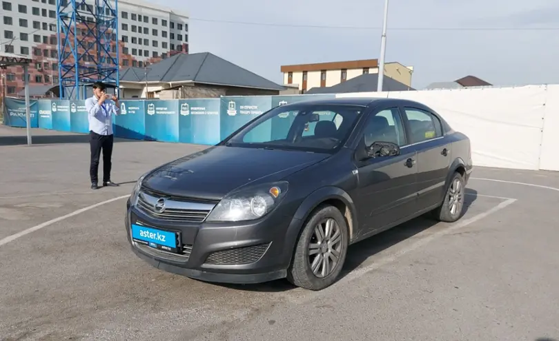Opel Astra 2010 года за 3 700 000 тг. в Шымкент