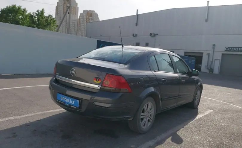 Opel Astra 2010 года за 3 700 000 тг. в Шымкент фото 3