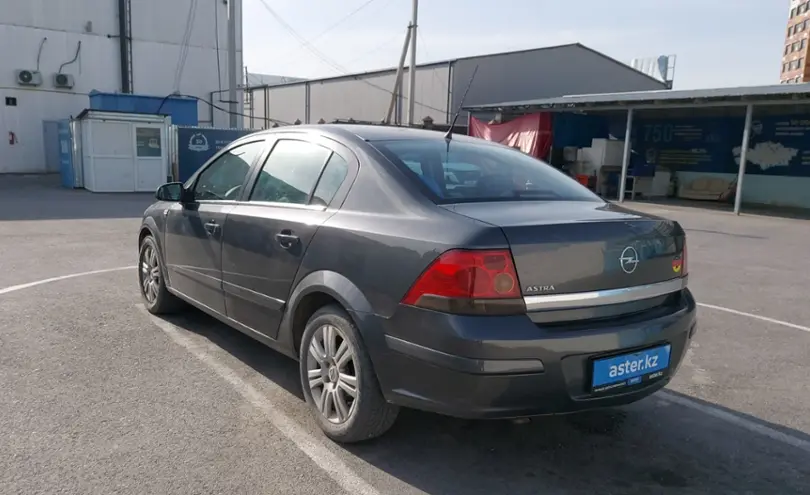 Opel Astra 2010 года за 3 700 000 тг. в Шымкент фото 4