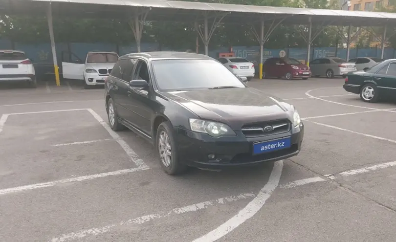 Subaru Legacy 2005 года за 5 000 000 тг. в Алматы фото 2