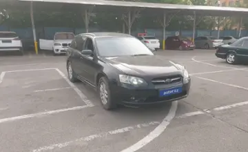 Subaru Legacy 2005 года за 5 000 000 тг. в Алматы фото 2