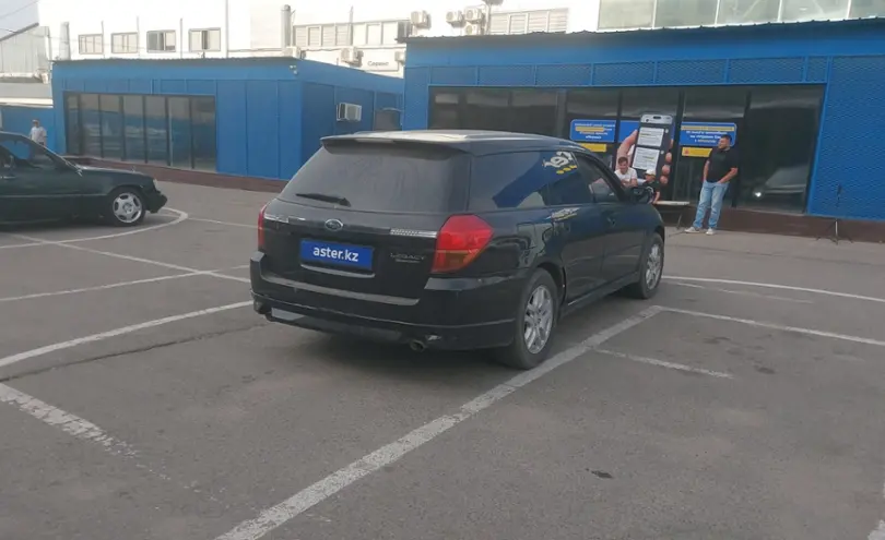 Subaru Legacy 2005 года за 5 000 000 тг. в Алматы фото 3