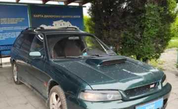 Subaru Legacy 1995 года за 1 800 000 тг. в Талдыкорган фото 3