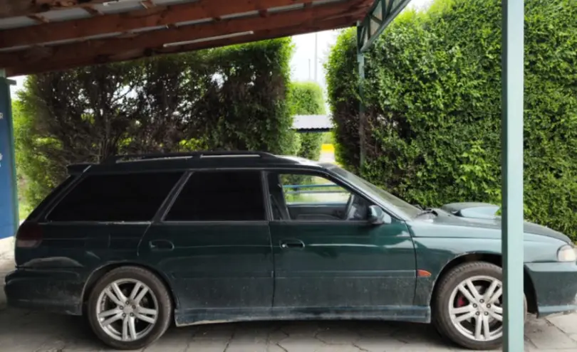 Subaru Legacy 1995 года за 1 800 000 тг. в Талдыкорган фото 4