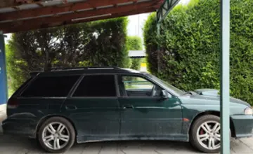 Subaru Legacy 1995 года за 1 800 000 тг. в Талдыкорган фото 4