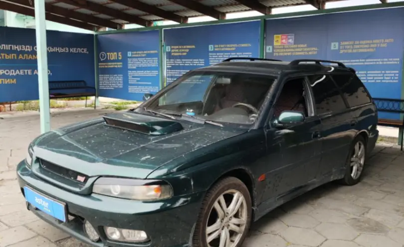 Subaru Legacy 1995 года за 1 800 000 тг. в Талдыкорган