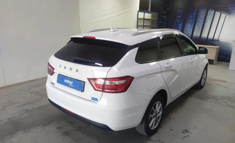 LADA (ВАЗ) Vesta 2021 года за 4 700 000 тг. в Павлодар фото 5