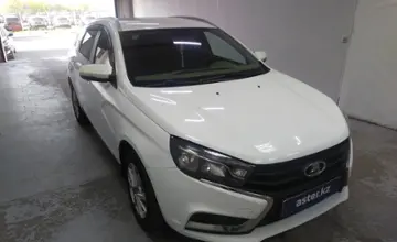 LADA (ВАЗ) Vesta 2021 года за 4 700 000 тг. в Павлодар фото 3