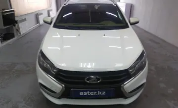 LADA (ВАЗ) Vesta 2021 года за 4 700 000 тг. в Павлодар фото 2