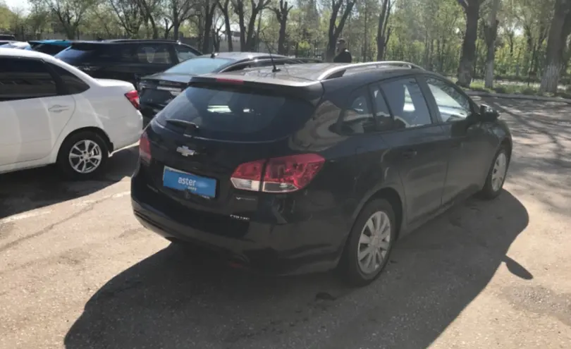 Chevrolet Cruze 2015 года за 4 150 000 тг. в Актобе