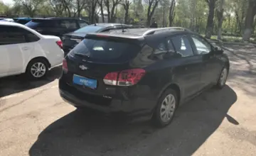 Chevrolet Cruze 2015 года за 4 500 000 тг. в Актобе