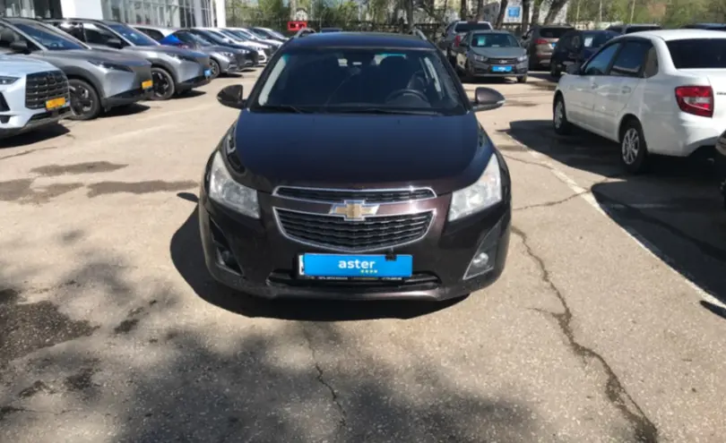 Chevrolet Cruze 2015 года за 4 150 000 тг. в Актобе фото 2
