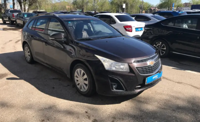 Chevrolet Cruze 2015 года за 4 150 000 тг. в Актобе фото 3