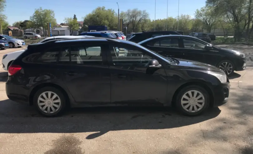 Chevrolet Cruze 2015 года за 4 150 000 тг. в Актобе фото 4