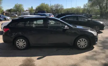 Chevrolet Cruze 2015 года за 4 500 000 тг. в Актобе фото 4
