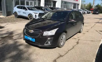Chevrolet Cruze 2015 года за 4 500 000 тг. в Актобе фото 1