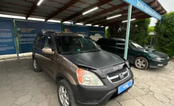 Honda CR-V 2002 года за 4 600 000 тг. в Талдыкорган фото 3