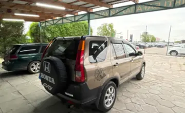 Honda CR-V 2002 года за 4 600 000 тг. в Талдыкорган
