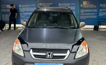 Honda CR-V 2002 года за 4 600 000 тг. в Талдыкорган фото 2