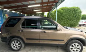 Honda CR-V 2002 года за 4 600 000 тг. в Талдыкорган фото 4
