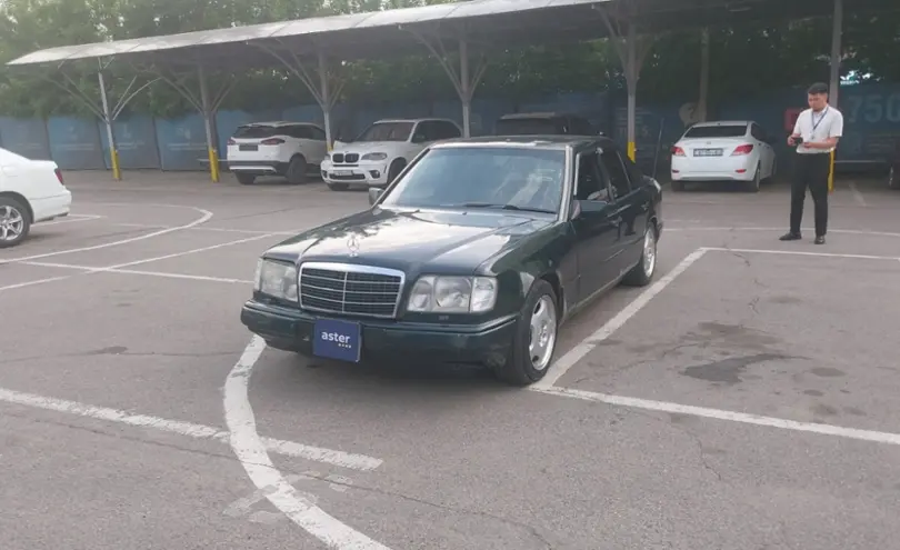Mercedes-Benz E-Класс 1994 года за 2 000 000 тг. в Алматы