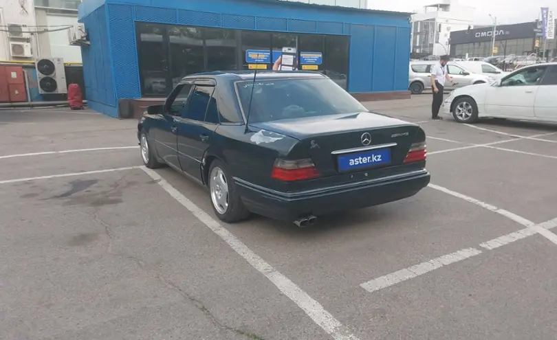 Mercedes-Benz E-Класс 1994 года за 2 000 000 тг. в Алматы фото 4